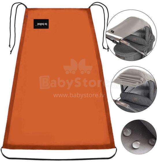 Visor Universal Art.142602 Mango Universal stroller visor+GIFT mini bag