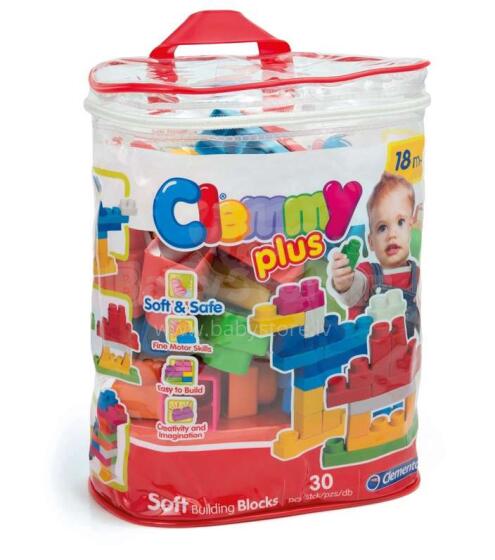 Clementoni Clemmy Plus Art.14879