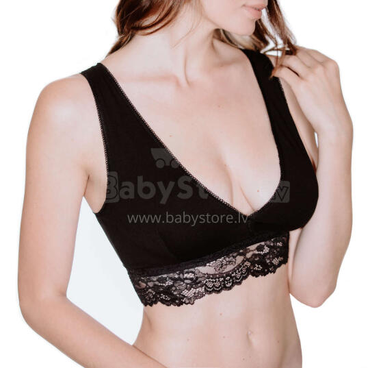 La bebe™ Lingerie Eva Art.19082 Black