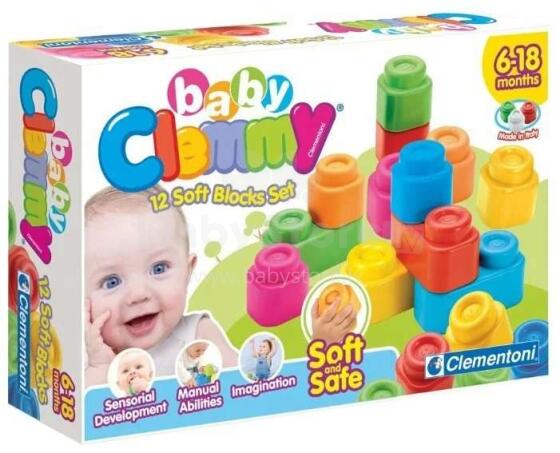 Clementoni Clemmy Baby Art.14706