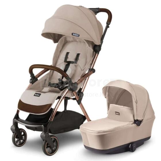 Leclerc Baby  Influencer  Art.142670 Sand Chocolate