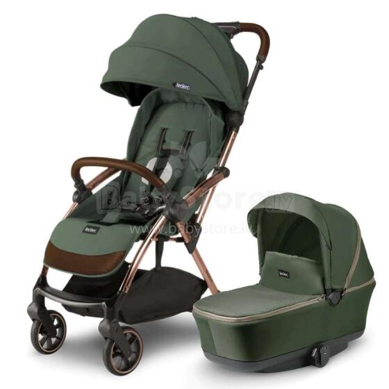 Leclerc Baby  Influencer  Art.142671 Army Green