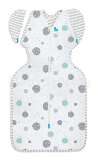 Love To Dream Swaddle Up  Art.LTD-L2002085WHTM