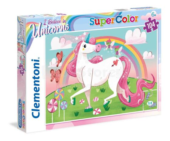 Clementoni Puzzle Unicorn Art.27109