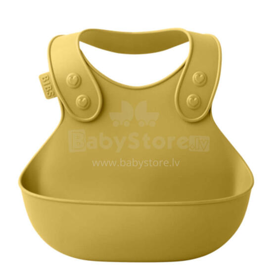 Bibs Overall Dinner Set Art. 142711 Mustard
