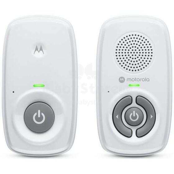 Motorola  Babyphone Art.AM21 White