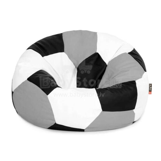 Qubo™ Ronaldo Pebble POP FIT beanbag