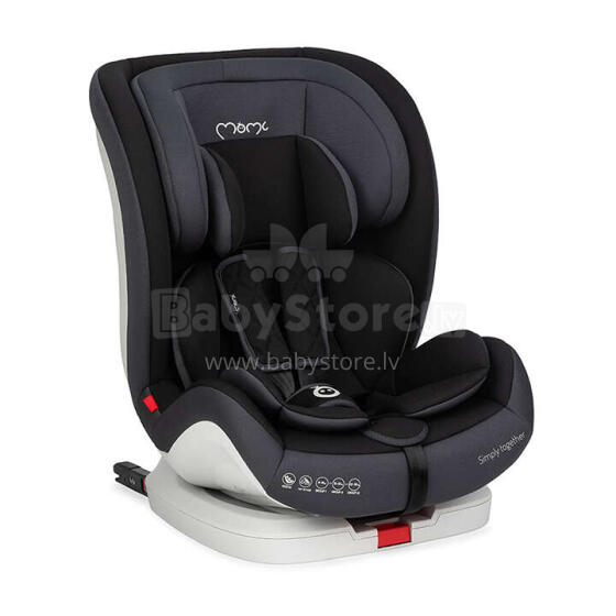 Momi SafetyLux  Art.FOSA00010 Black