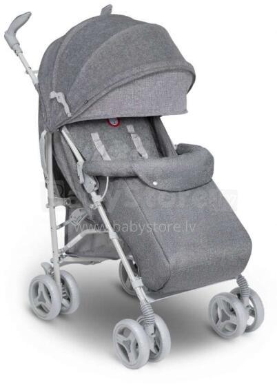 Lionelo Irma Art.142837 Grey/Dark Grey