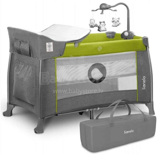 Lionelo Thomi Art.142840 Green Lemon