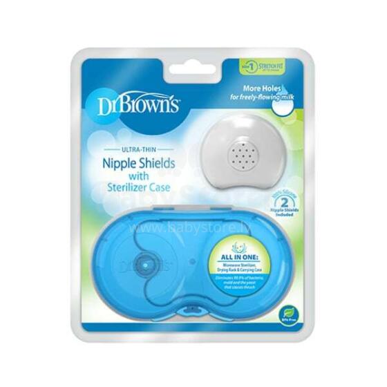 Dr.Browns Nipple Shield Art. BF016