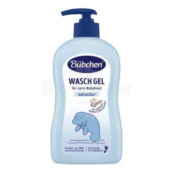 Bubchen Wash Gel Art.TB10