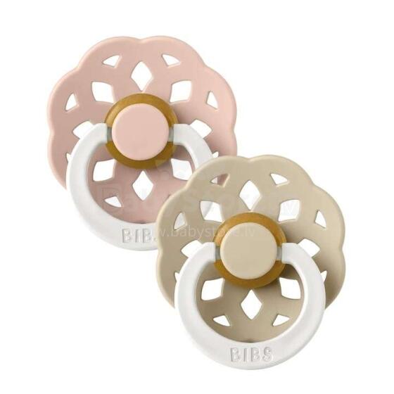 Bibs Boheme Art.142916  Blush glow/Vanilla glow