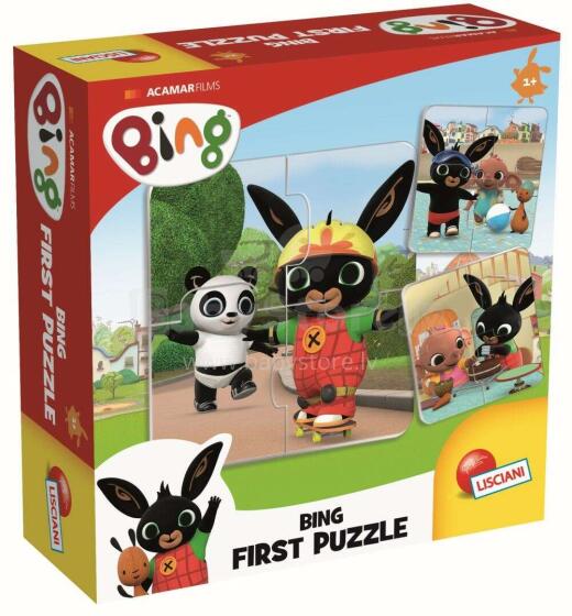 Lisciani Giochi Bing Art. 95247