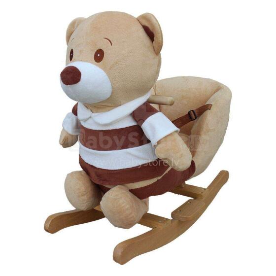 Caretero Rocking Bear Chair Art.142933