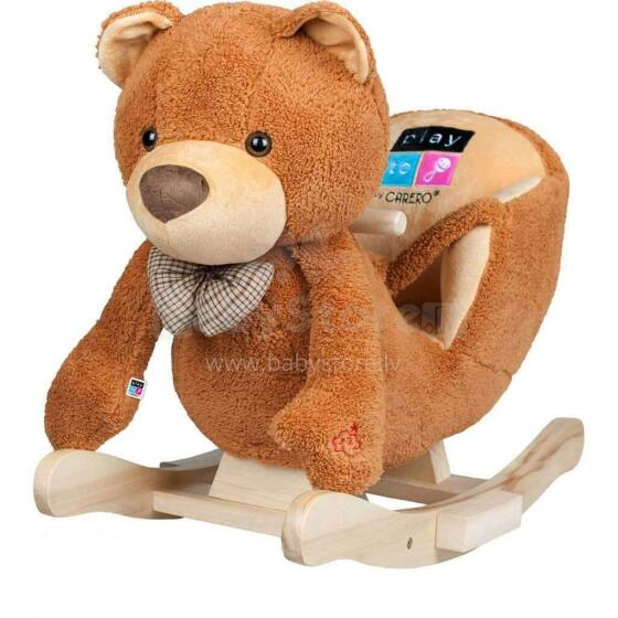 Caretero Rocking Bear Chair Art.142934