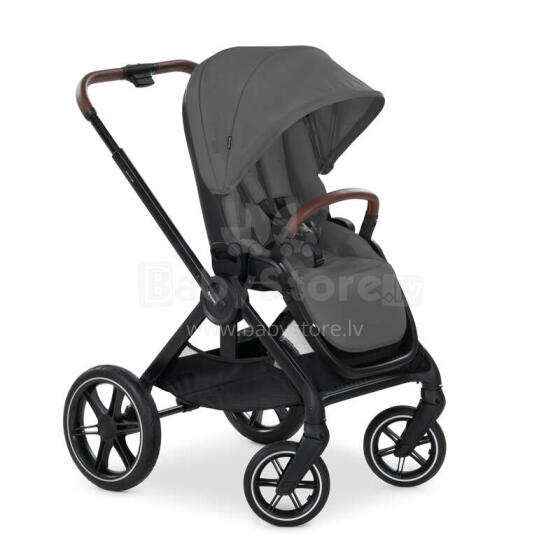 HAUCK ratiņi WALK N CARE, Dark Grey, 165379