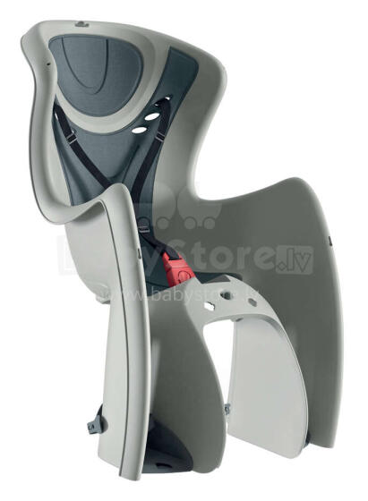 Ok Baby Baby Shield Art.37385029 Black Bicycle Seat