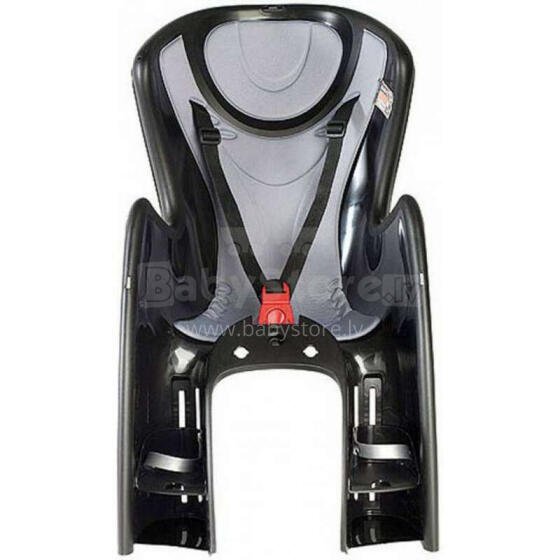 Ok Baby Baby Shield Art.37385050 Black Bicycle Seat