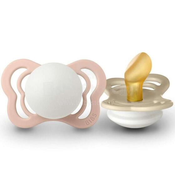 Bibs Couture Art.143043 Blush Night/ Vanilla Night  100% natural