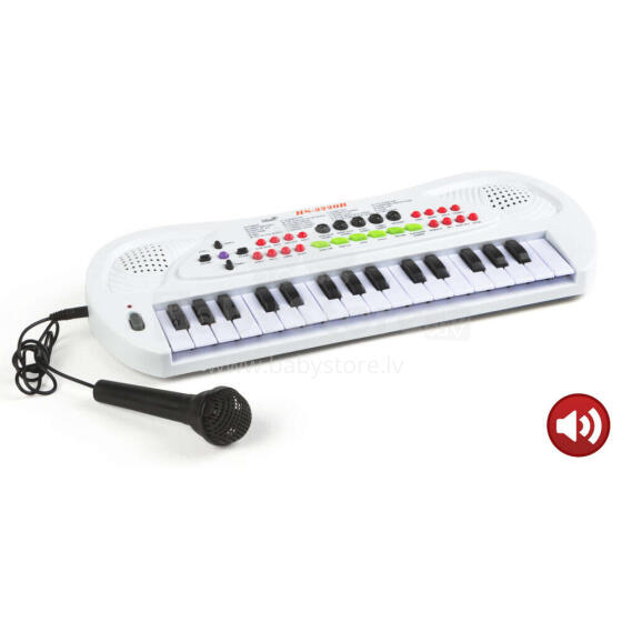 Colorbaby Toys Piano Art.43370