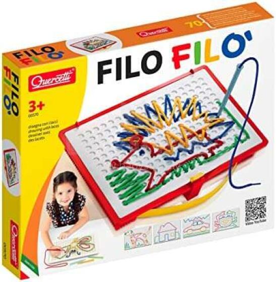 Quercetti Filo Art.0570