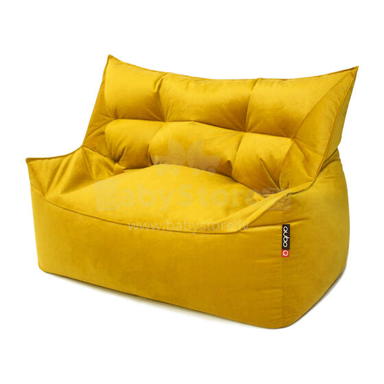 Qubo™ Chillinn Velvet Fit Apricot Art.143075