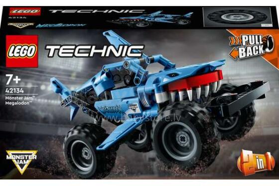 42134 LEGO® Technic Monster Jam™ Megalodon™