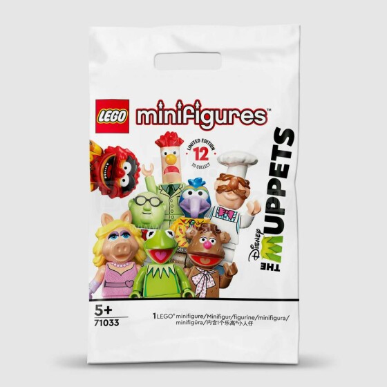 71033 LEGO® Minifigures The Muppets