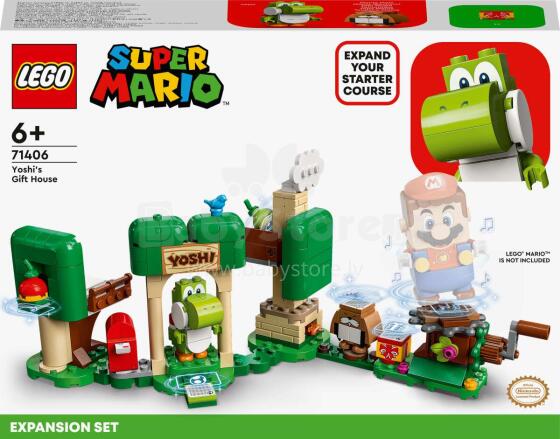Lego® Super MarioArt.71406