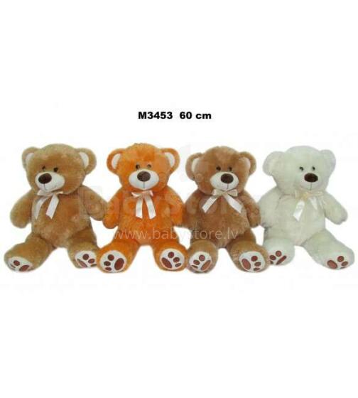 Lācis 60 cm ar banti M3453 Sandy
