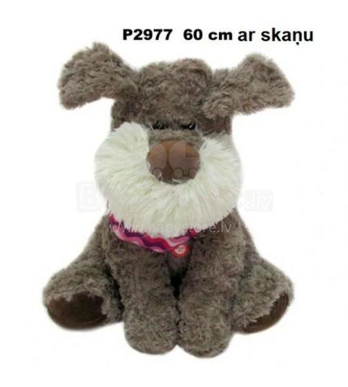 Suns ar skaņu 60 cm (rej) P2977 Sandy