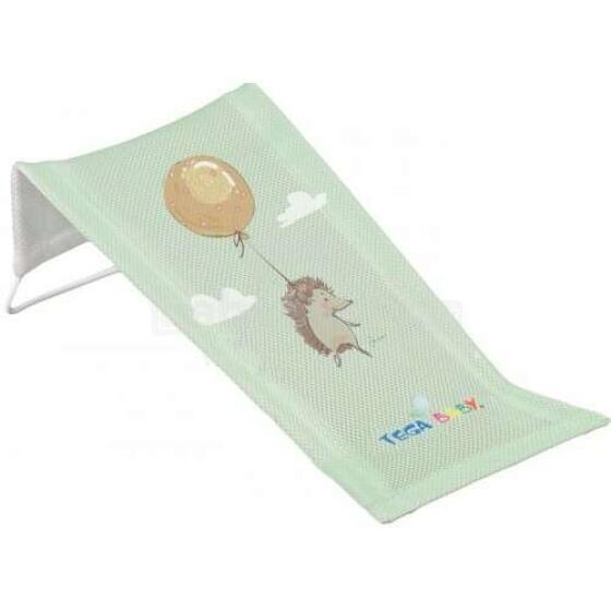 Tega Baby Fairytale Art.FF-026-112 Light Green  Bath Seat