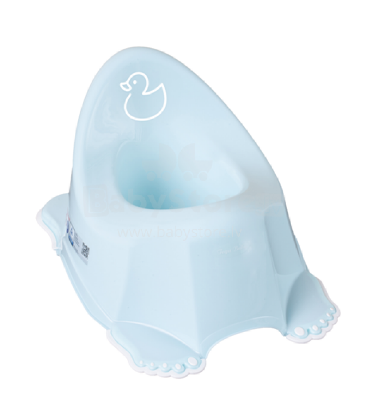 Tega Baby Potty Duck Art.DK-001-129 Light Blue