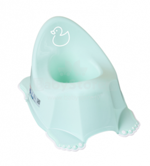 Tega Baby Potty Duck Art.DK-001-131  Mint Green