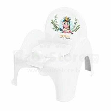 TegaBaby Potty Art.DZ-007-103 Unicorn Baby pot with removable bowl