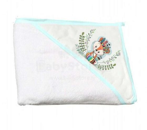 Tega Baby Towel Art.DZ-008  Little Fox