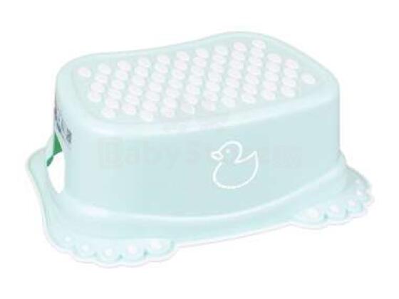 Tega Baby Anti Slip Footstool Art.DK-006-129 Duck Neslīdošs pakāpiens
