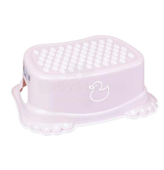 Tega Baby Anti Slip Footstool Art.DK-006-130 Duck Pink Нескользящая подставка