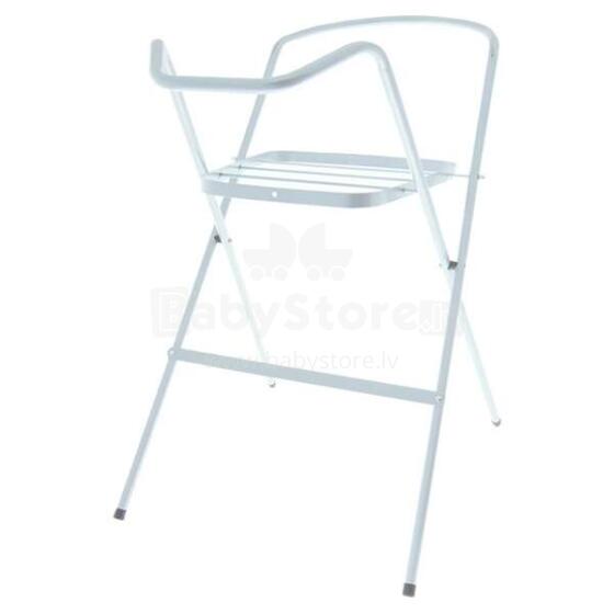 Tega Baby Bath Stand Art.DM-004  White
