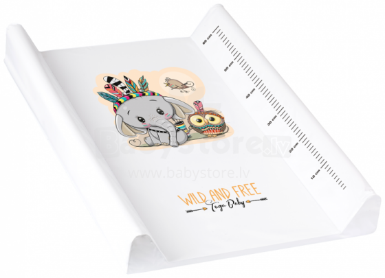 Tega Baby Changing Mat Art.DZ-009-103 Elephant