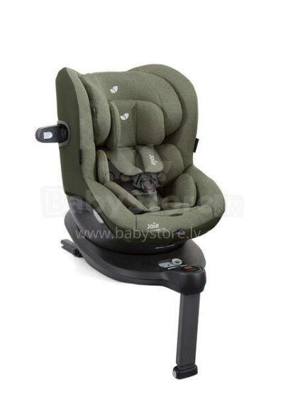 Joie'20 I-Spin 360 Art.C1801KAMOS000 Moss autokrēsliņš 0-18 kg