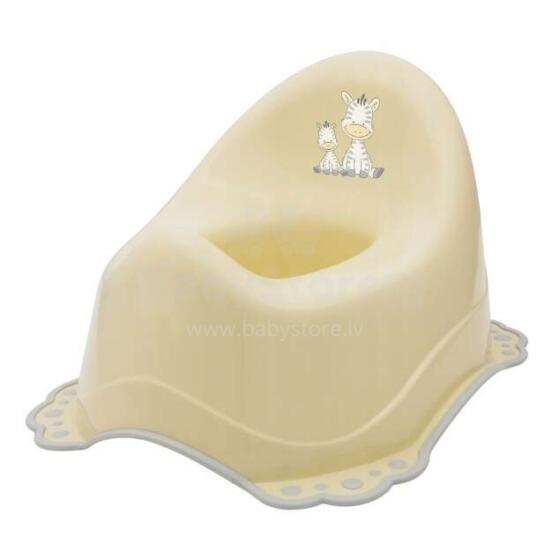 Maltex Potty Zebra Art.6517 Beige Chamber pot