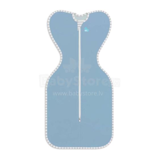 Love To Dream Swaddle Up Bambusa  Art.LTD-L1002001LBLM