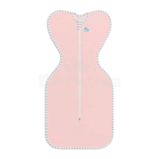 Love To Dream Swaddle Up Bambusa NB  Art. LTD-L1002001LPKNB