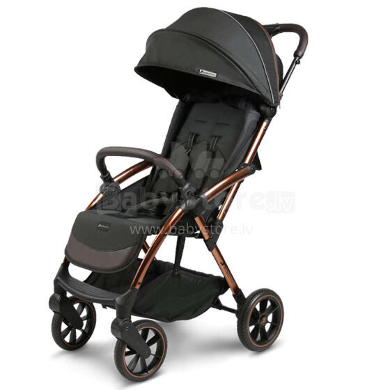 Leclerc Baby Influencer XL Art.143279 Black Brown
