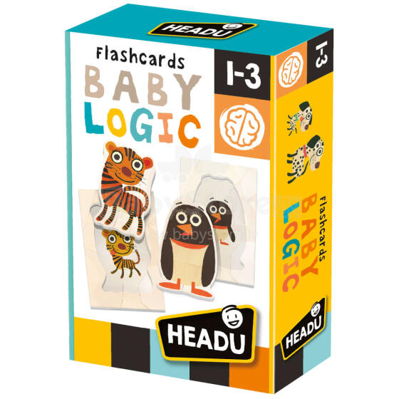 HEADU STEM Zibkartītes