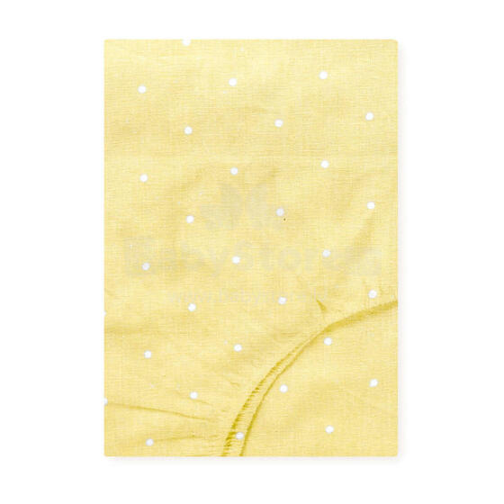 UR Kids Cotton  Art.143522  Yellow Dots