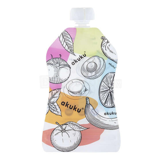 Akuku  Squeeze Bag Art.A0056