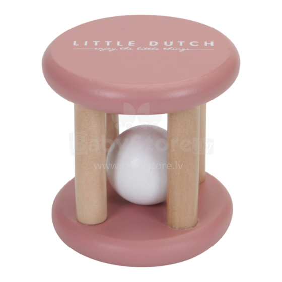 Little Dutch Roller Rattle Art.7009
